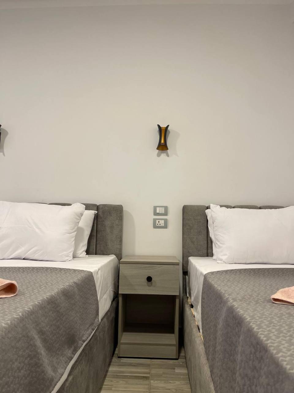 Park Plaza Hotel Kaherah Luaran gambar