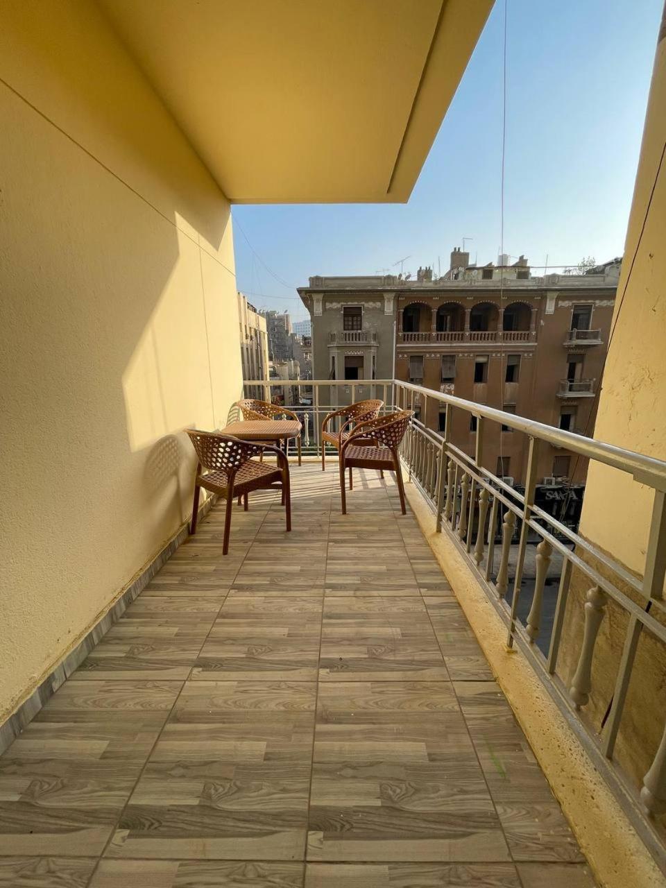 Park Plaza Hotel Kaherah Luaran gambar