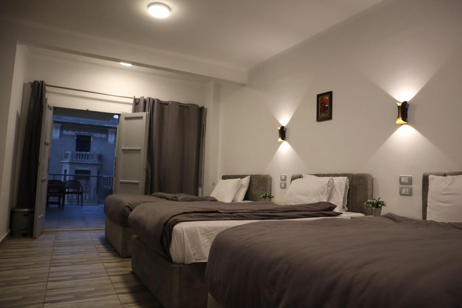 Park Plaza Hotel Kaherah Luaran gambar