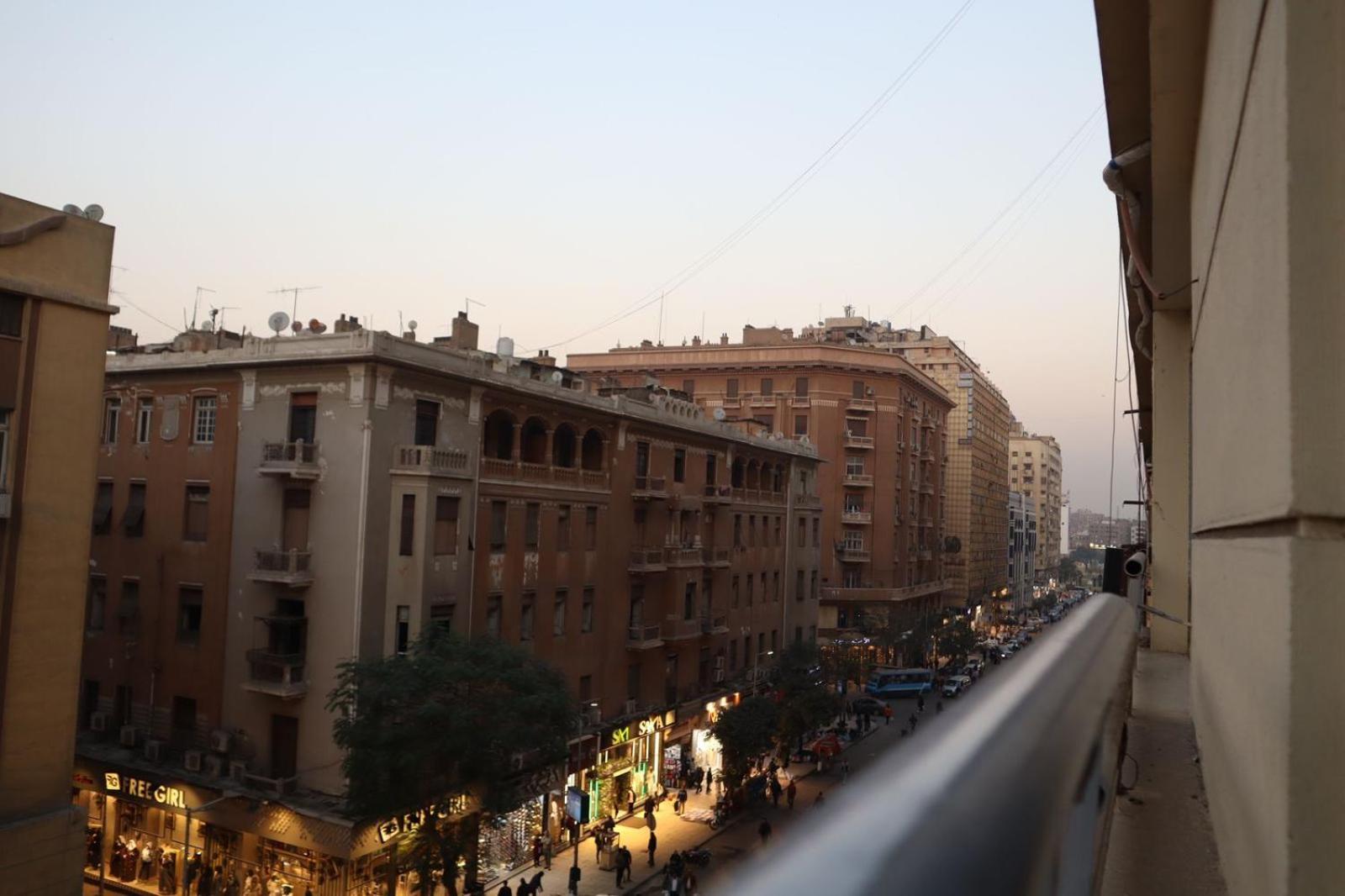 Park Plaza Hotel Kaherah Luaran gambar