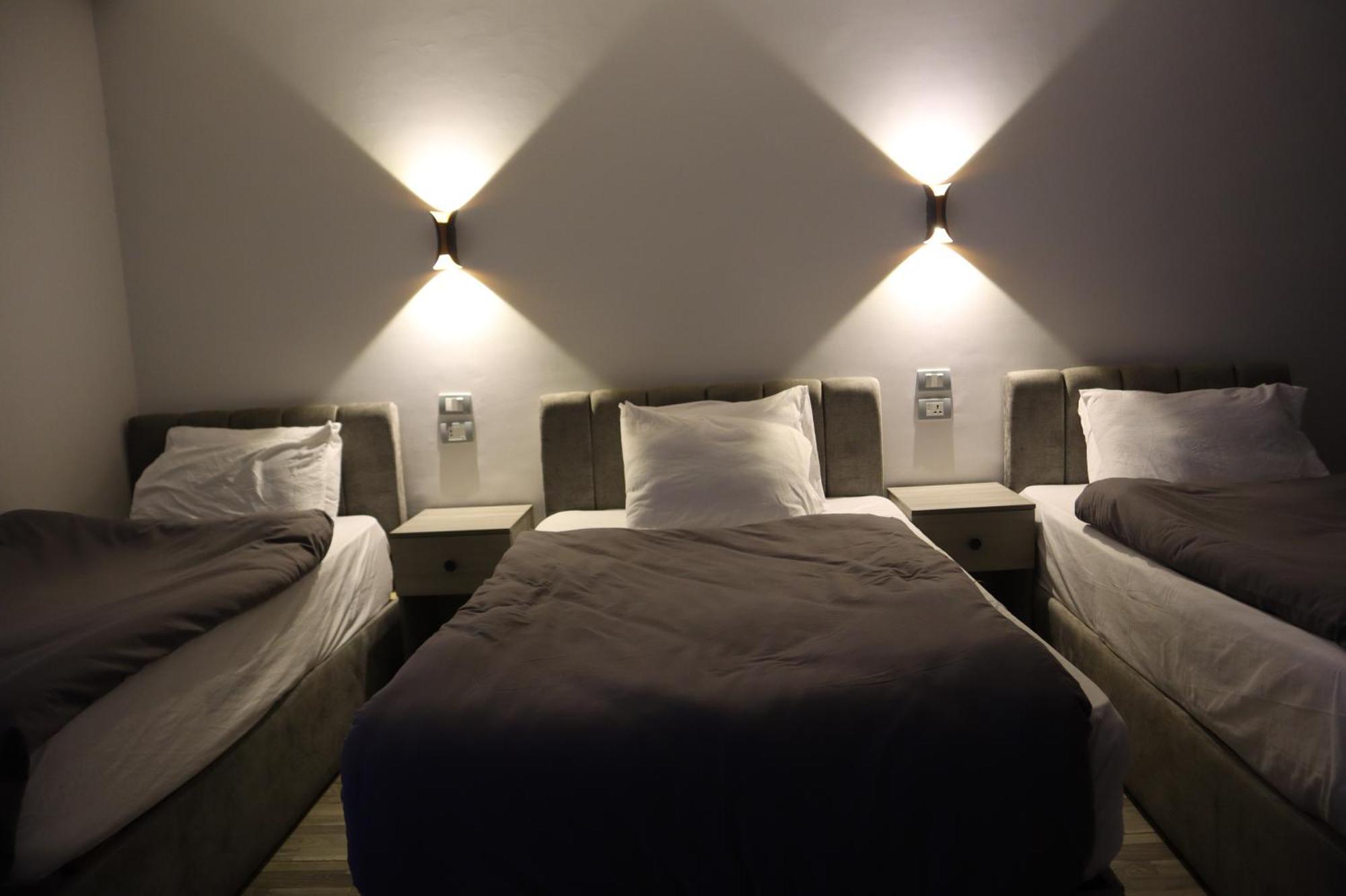 Park Plaza Hotel Kaherah Luaran gambar