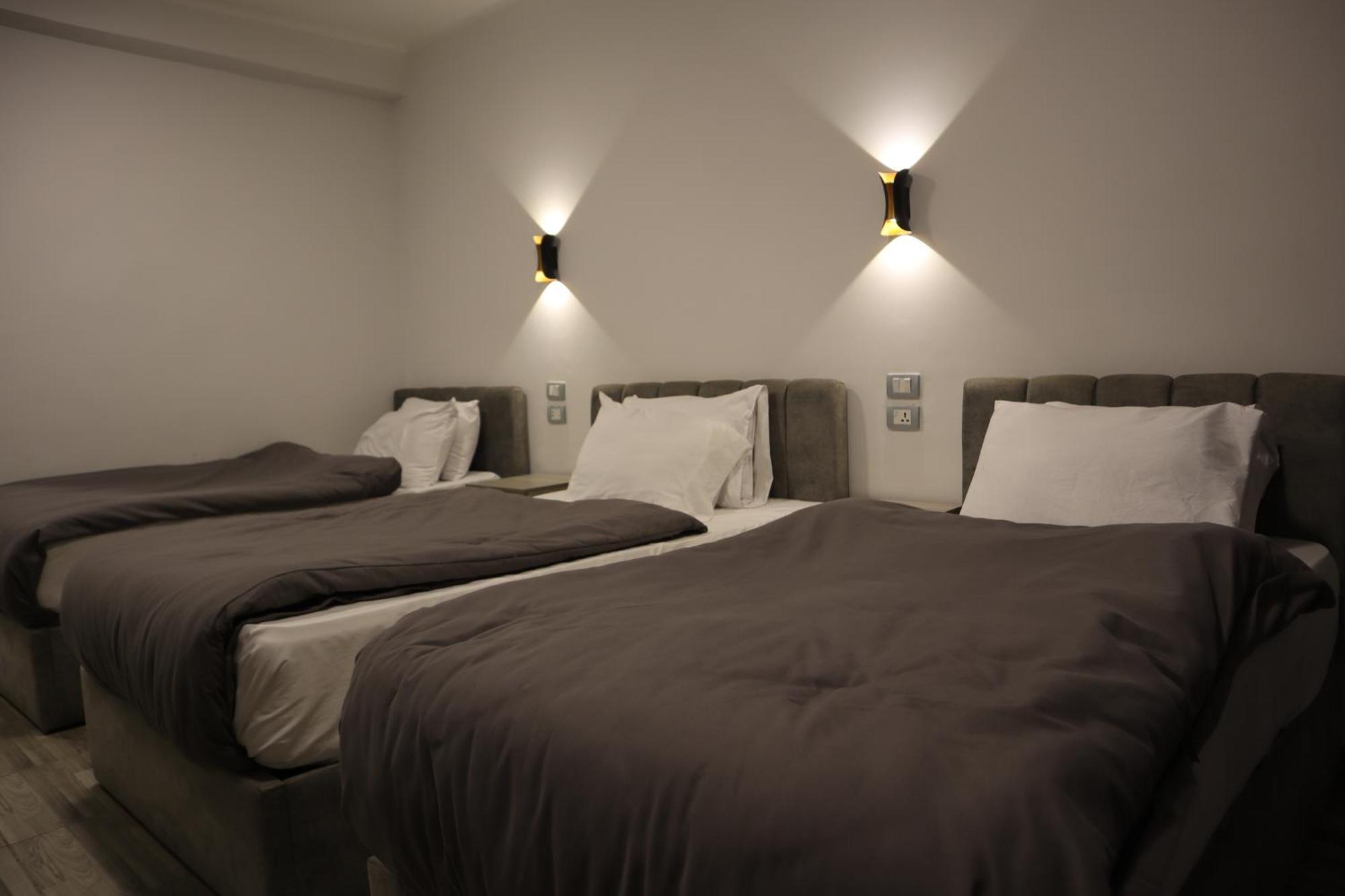 Park Plaza Hotel Kaherah Luaran gambar