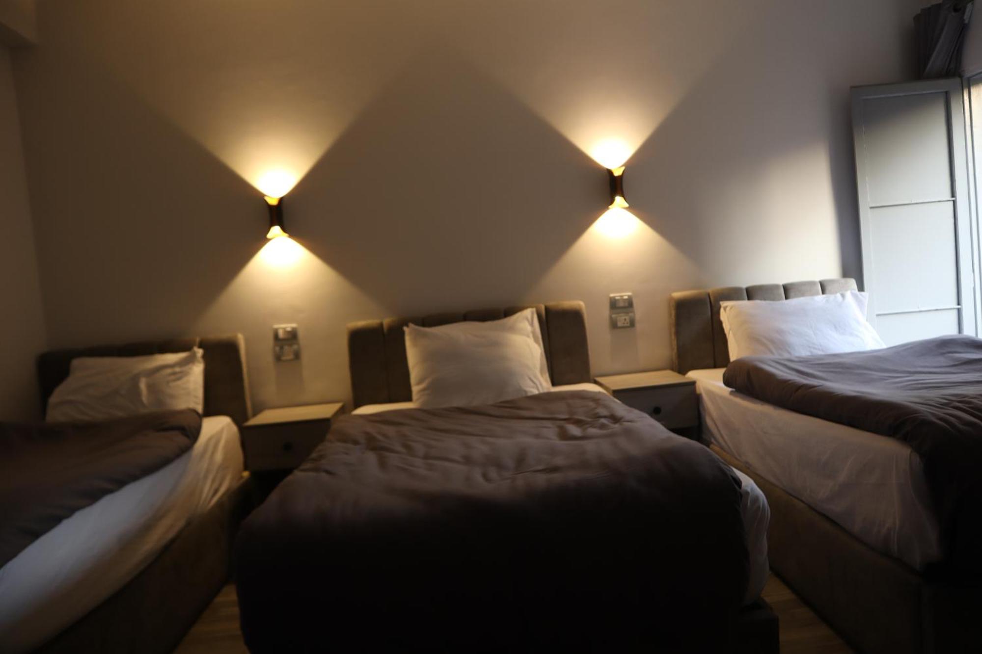 Park Plaza Hotel Kaherah Luaran gambar