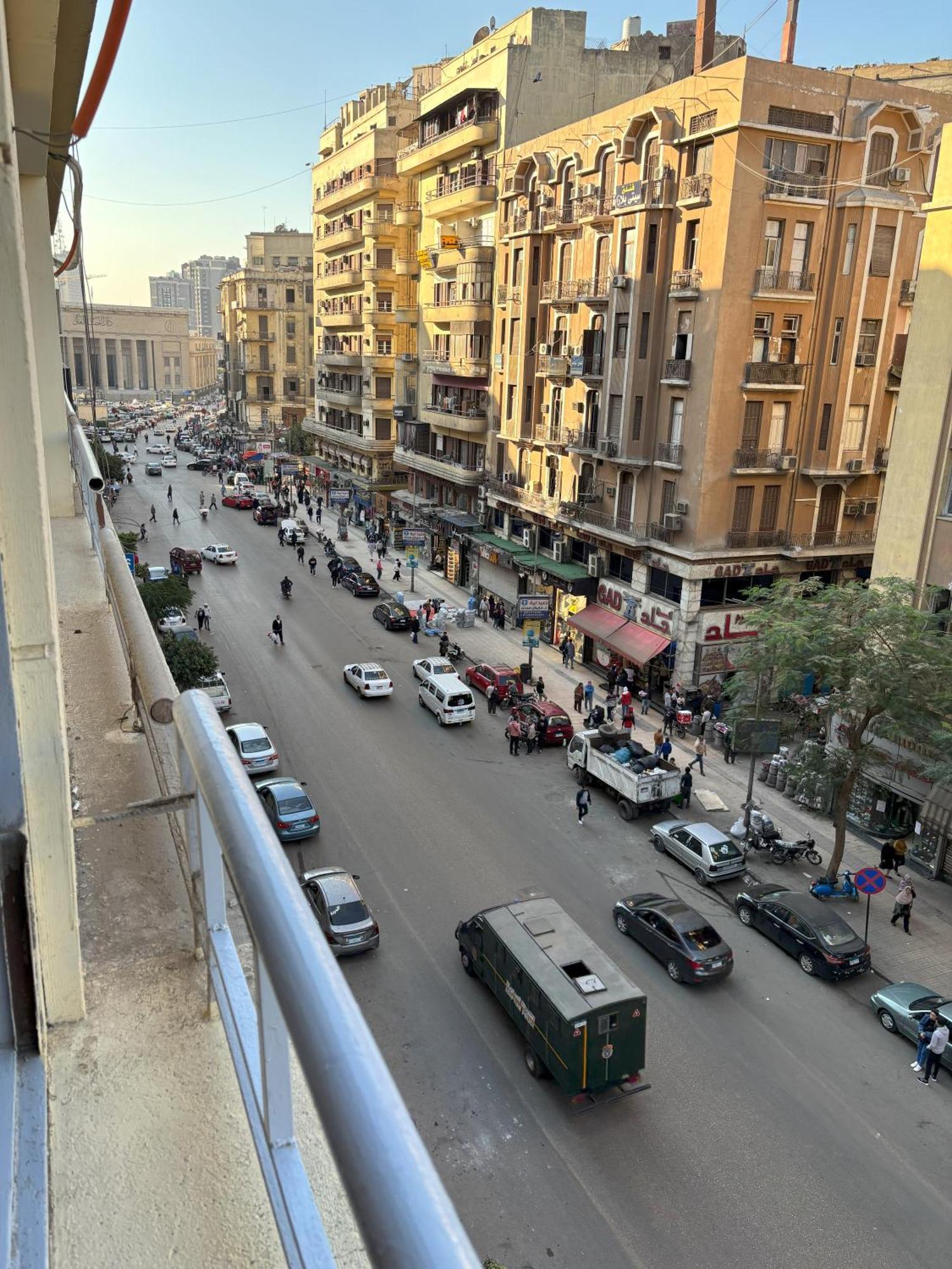 Park Plaza Hotel Kaherah Luaran gambar