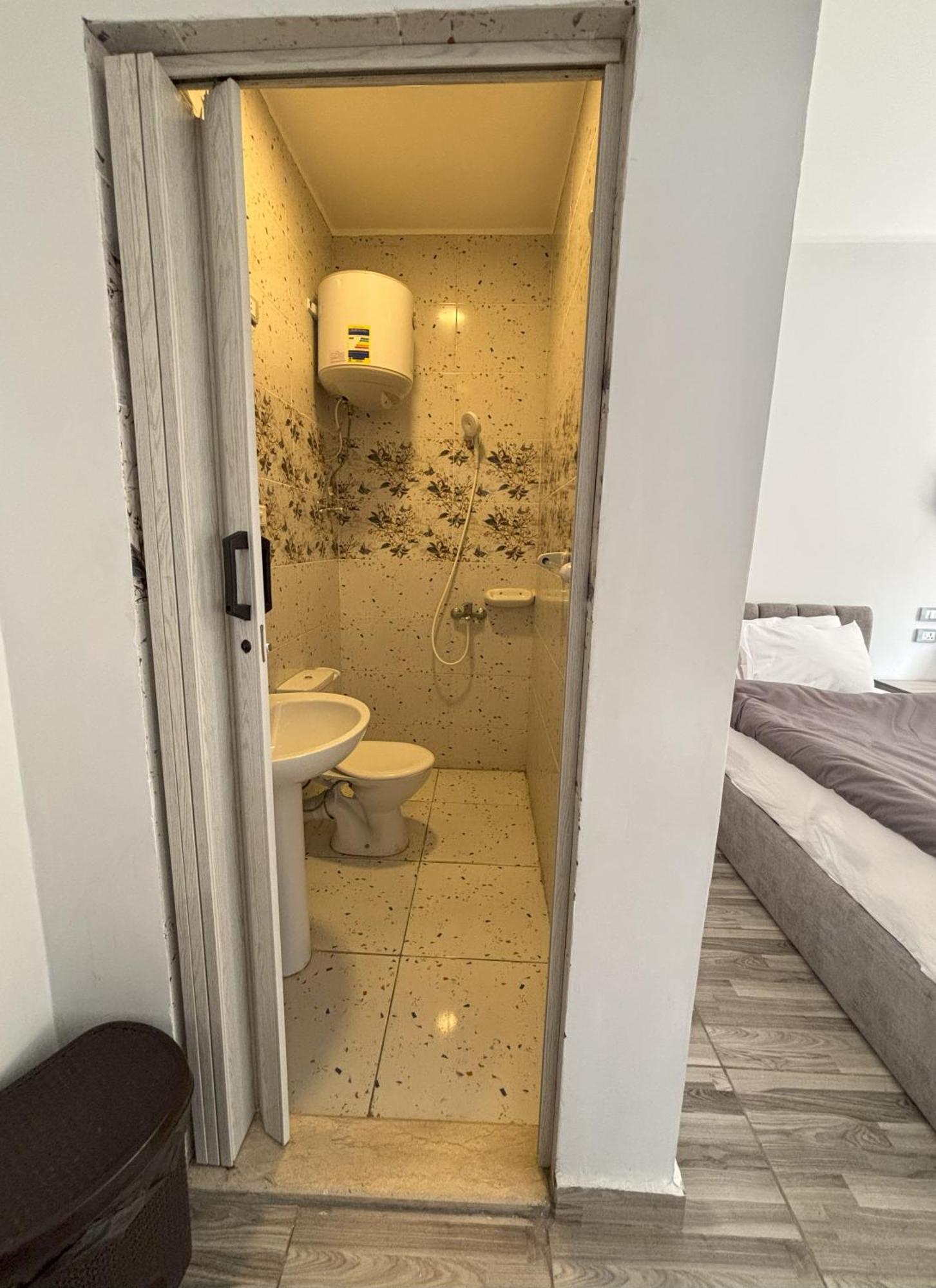 Park Plaza Hotel Kaherah Luaran gambar